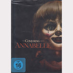Annabelle (DVD - 2015 - DE)