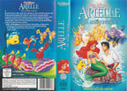 La Petite Sirène (VHS - DE)