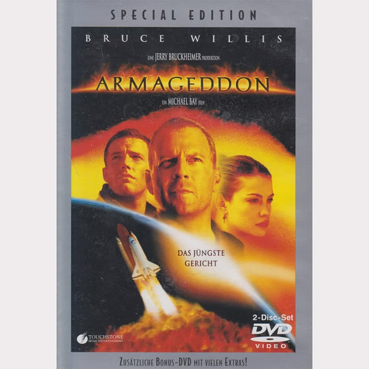 Armageddon - Das jüngste Gericht (2xDVD - 2002 - DE)