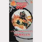 Åskbollen [James Bond 007] (VHS - 1988 - SE)