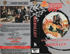 Åskbollen [James Bond 007] (VHS - 1988 - SE)