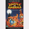 Asterix in Amerika (VHS - DE)