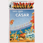 Asterix - Sieg über Cäsar (VHS - DE)