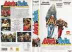 Astérix et Obélix contre César (VHS - 1999 - DE)