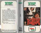 Asylum (VHS - DE)