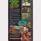 Atomic Hero (VHS - 1987 - DE)