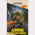 Ator Herr des Feuers All-Video VHS Cover