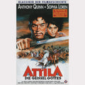 Attila, die Geißel Gottes (VHS - 1993 - DE)