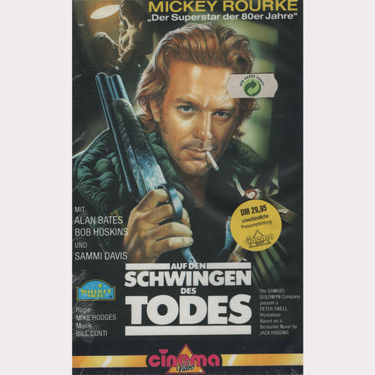 Auf den Schwingen des Todes (VHS - DE)