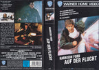 Auf der Flucht (VHS - 1994 - DE)