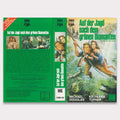 Auf der Jagd nach dem grünen Diamanten, CBS/FOX Video [VHS Einleger]