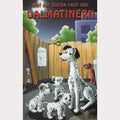 À la recherche des Dalmatiens (VHS - DE)