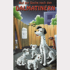 À la recherche des Dalmatiens (VHS - DE)