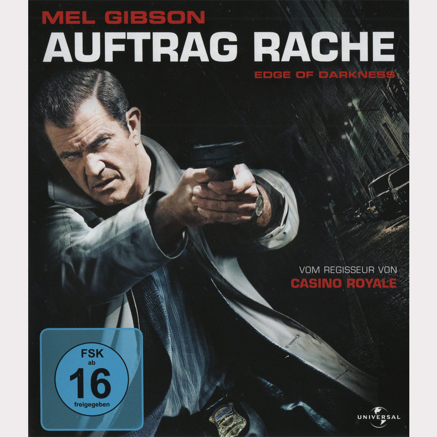 Auftrag Rache (Blu-ray - 2010 - DE)