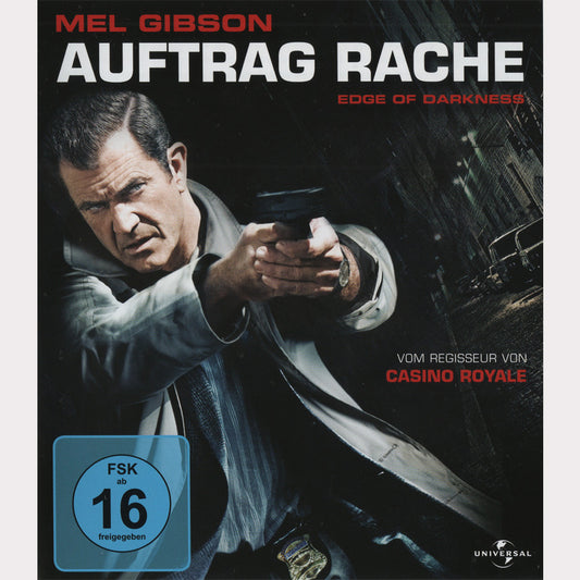 Auftrag Rache (Blu-ray - 2010 - DE)