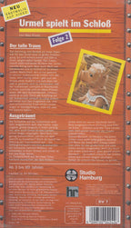 Augsburger Puppenkiste: Urmel spielt im Schloss - Folge 2 (VHS - 1992 - DE)