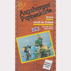 Augsburger Puppenkiste: Urmel spielt im Schloss - Folge 2 (VHS - 1992 - DE)