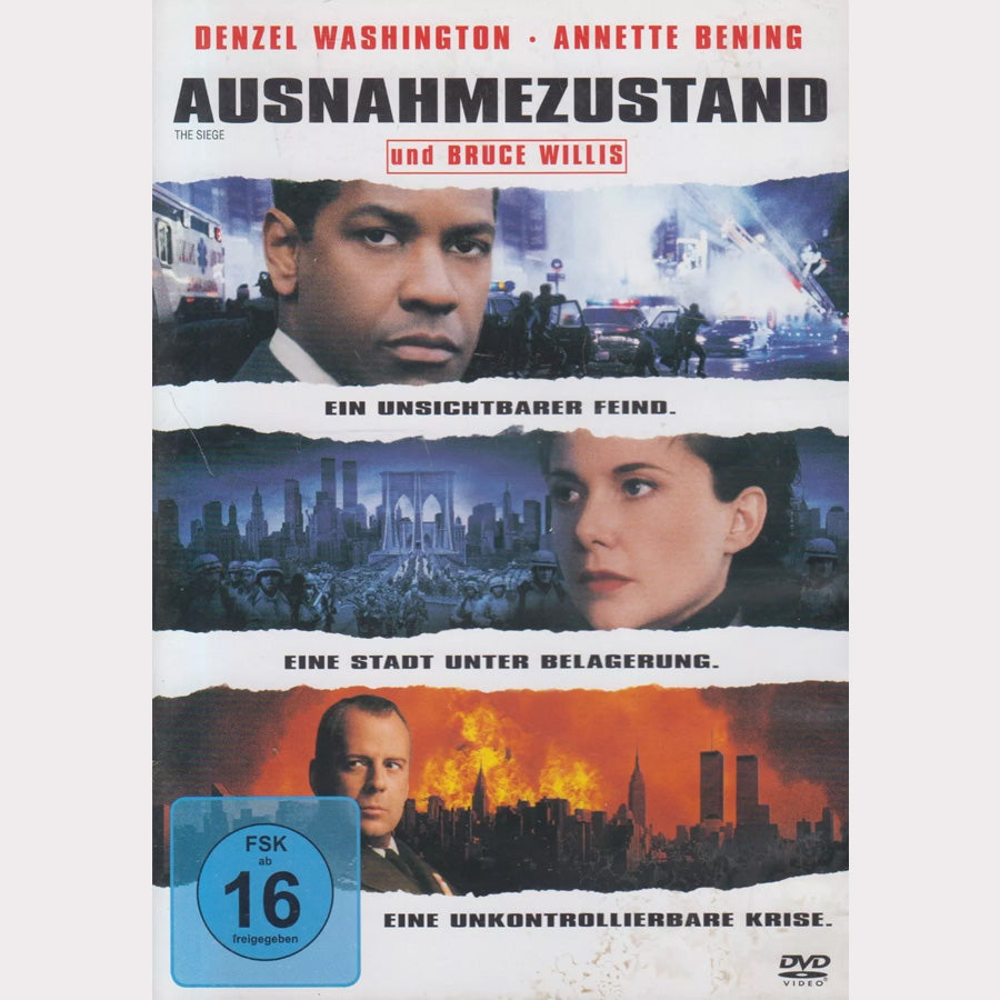 Ausnahmezustand (2xDVD - 2009 - DE)