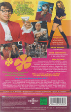 Austin Powers - Spion in geheimer Missionarsstellung (VHS - DE)