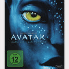 Avatar - Aufbruch nach Pandora (Blu-ray - 2010 - DE)