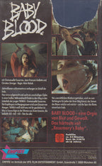 Baby Blood - Ausgeburt des Bösen (VHS - 1991 - DE)