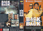Back to Back VPS Video 1996 VHS Kassette Einleger