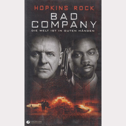 Bad Company - Die Welt ist in guten Händen (VHS - 2002 - DE)