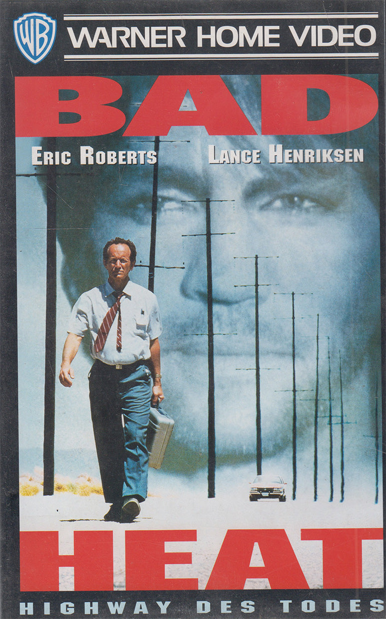 Bad Heat - Highway des Todes (VHS - 1996 - DE)