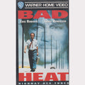 Bad Heat - Highway des Todes (VHS - 1996 - DE)