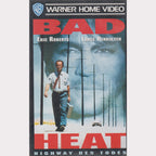Bad Heat - Highway des Todes (VHS - 1996 - DE)