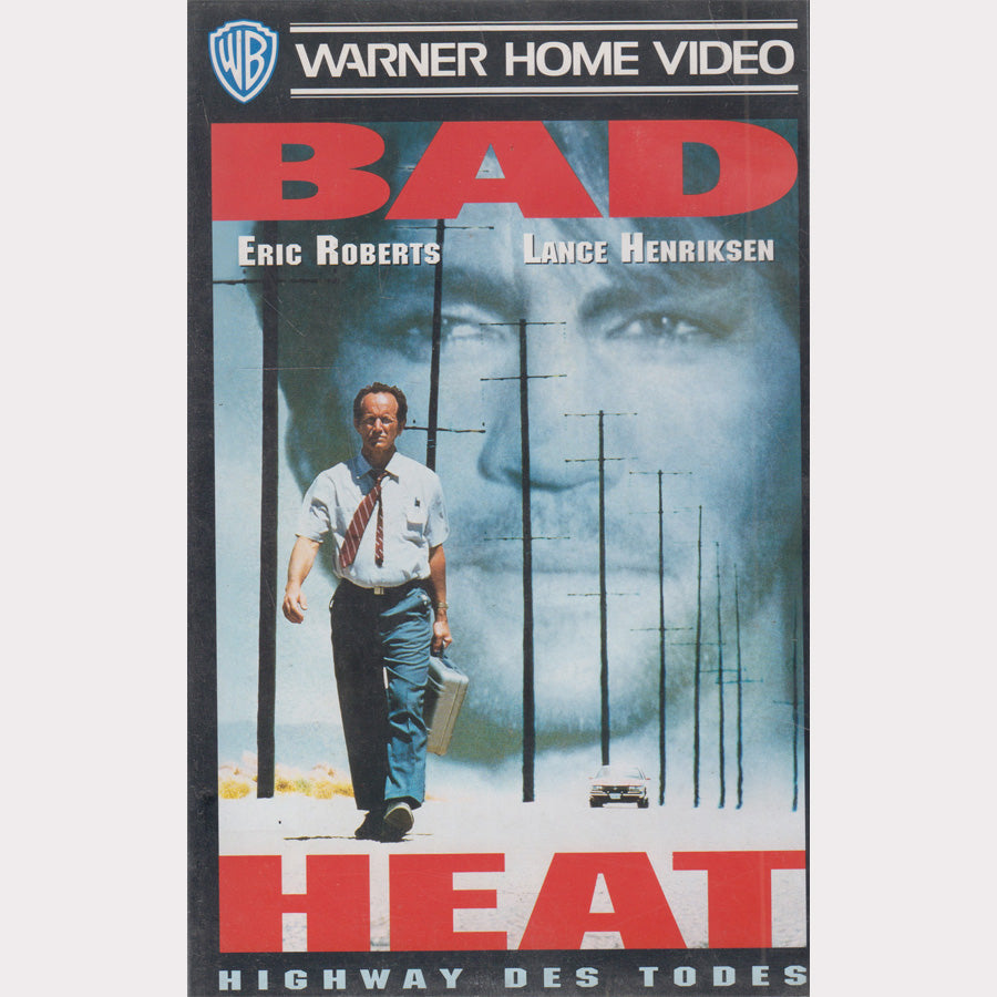 Bad Heat - Highway des Todes (VHS - 1996 - DE)