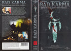 Bad Karma Universal 2002 VHS Kassette Einleger