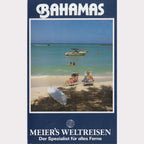 Bahamas Meier's Weltreisen VHS Cover