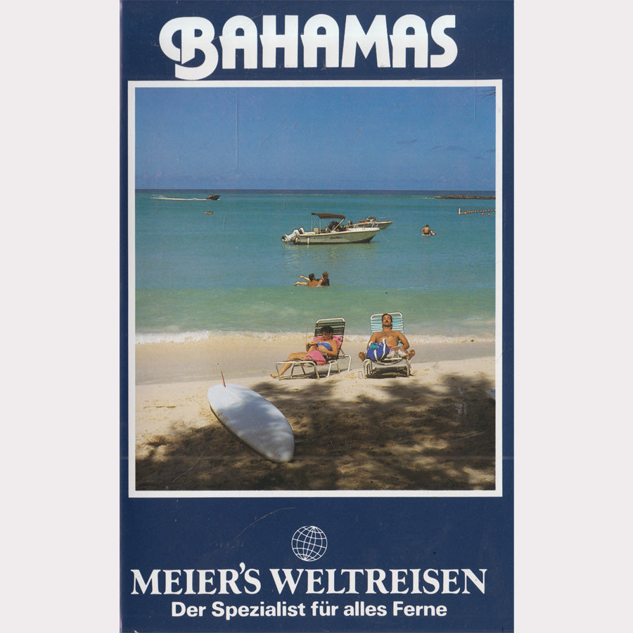 Bahamas Meier's Weltreisen VHS Cover