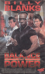 Balance Of Power (VHS - DE)