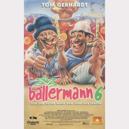 Ballermann 6 - Auf der Suche nach dem Sinn des Lebens (VHS - DE)