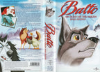 Balto - Ein Hund mit dem Herzen eines Helden (VHS - 2001 - DE)
