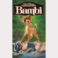 Bambi (VHS - DE)