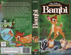 Bambi (VHS - DE)