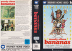 Bananas (VHS - 1985 - DE)