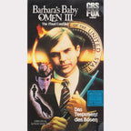 Le bébé de Barbara - Omen III (VHS - 1983 - DE)