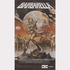 Barbarella (VHS - 1981 - DE)