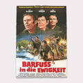 Barfuß in die Ewigkeit | DIN A1 Filmplakat