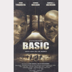 Basic - Hinter jeder Lüge eine Wahrheit [Pressekopie] (VHS - 2003 - DE)