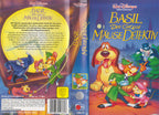 Basil, der große Mäusedetektiv (VHS - DE)