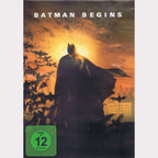 Batman Begins (DVD - 2006 - DE)