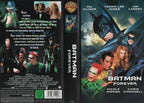 Die Batman Edition (4xVHS - DE)