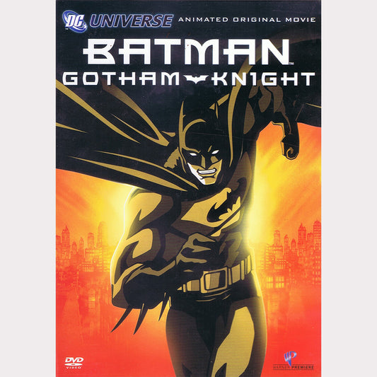 Batman: Gotham Knight (DVD - 2008 - DE)