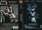 Die Batman Edition (4xVHS - DE)