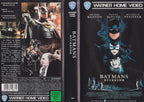 Batmans Rückkehr (VHS - 1993 - DE)